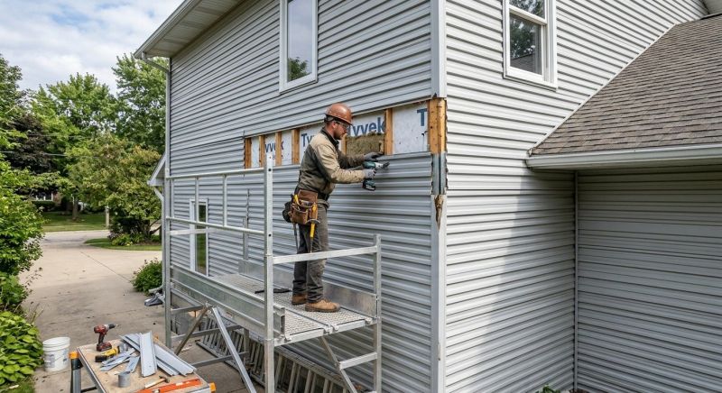 Top Siding Installation Companies in Johnstown, OH