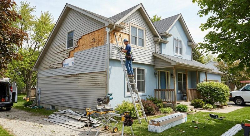 Top Siding Repair Companies in Granville, OH