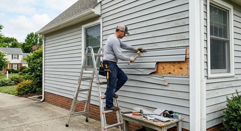 Top Siding Repair Companies in New Albany, OH