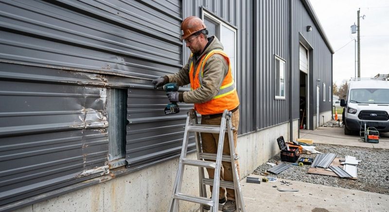 Top Siding Repair Companies in Pickerington, OH