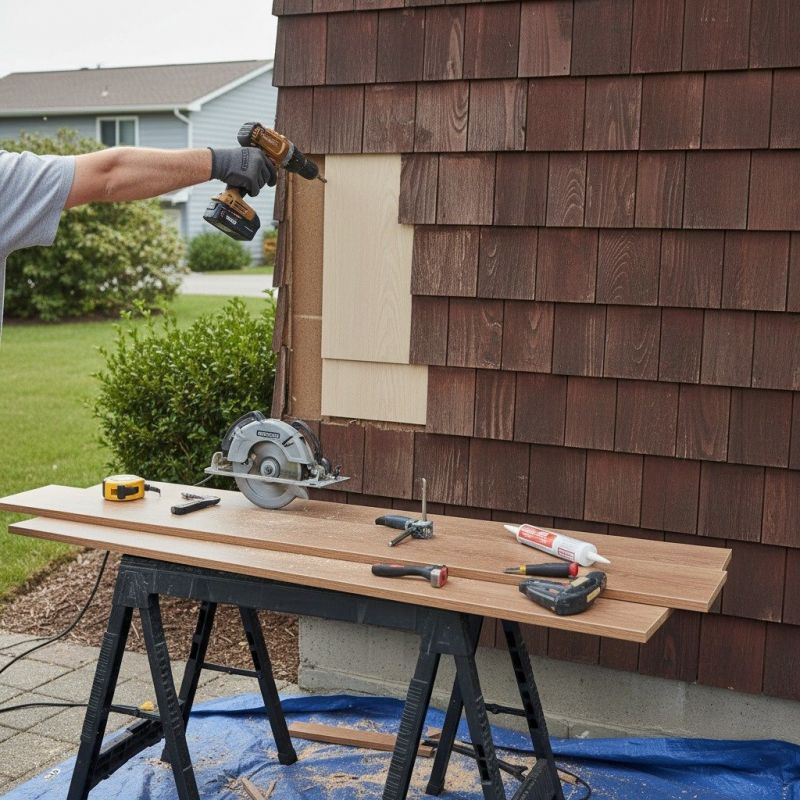 Top Siding Repair Companies in Pickerington, OH
