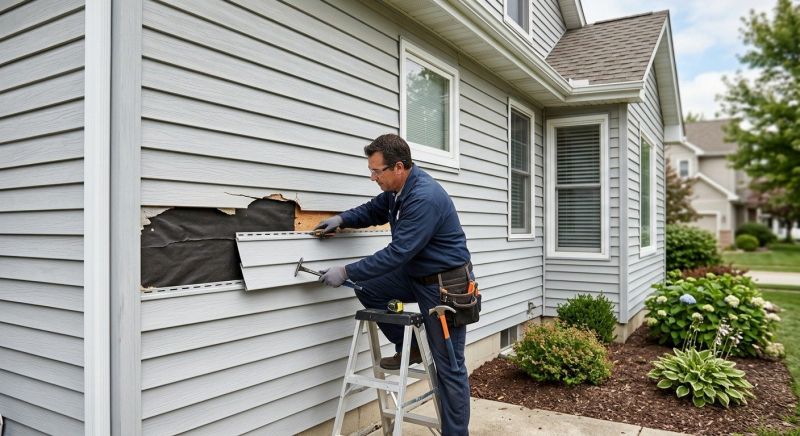 Top Siding Repair Companies in Pickerington, OH