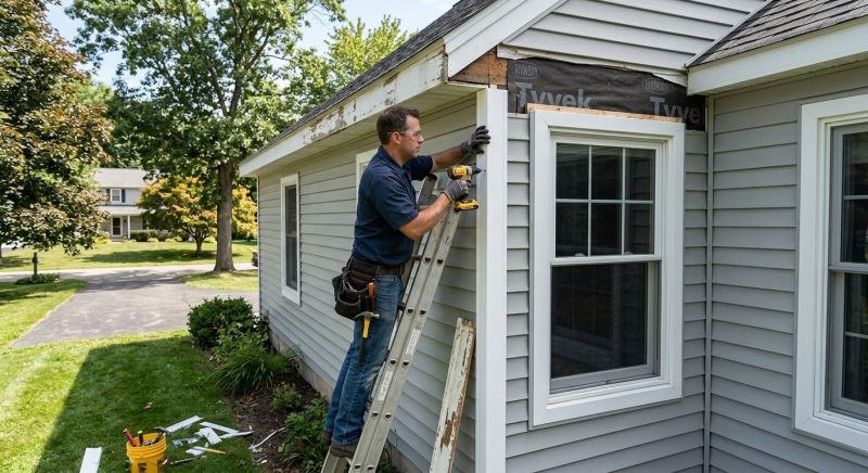 Top Siding Replacement Companies in Columbus, OH