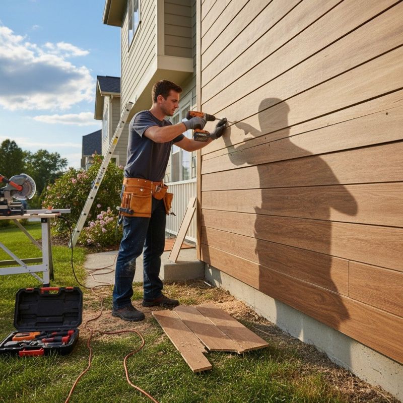 Top Siding Replacement Companies in Columbus, OH