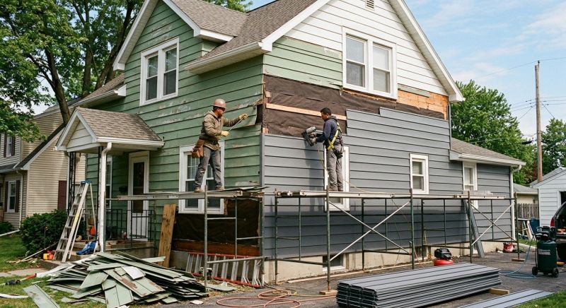 Top Siding Replacement Companies in Galena, OH