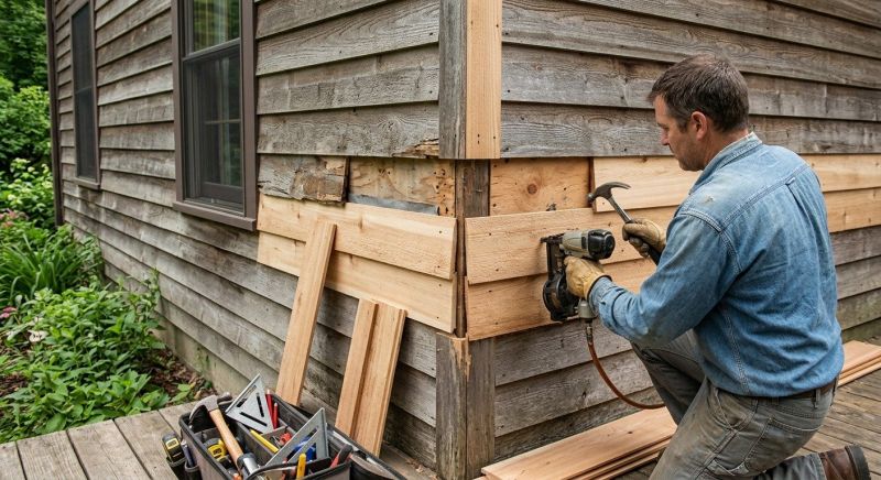 Top Siding Replacement Companies in Newark, OH