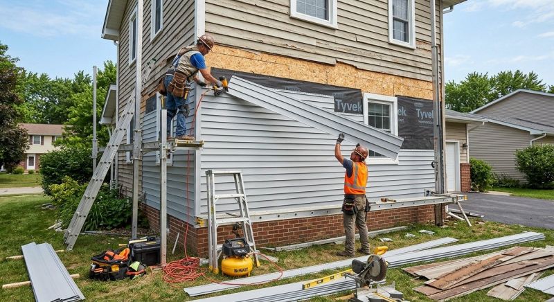 Top Siding Replacement Companies in Pickerington, OH