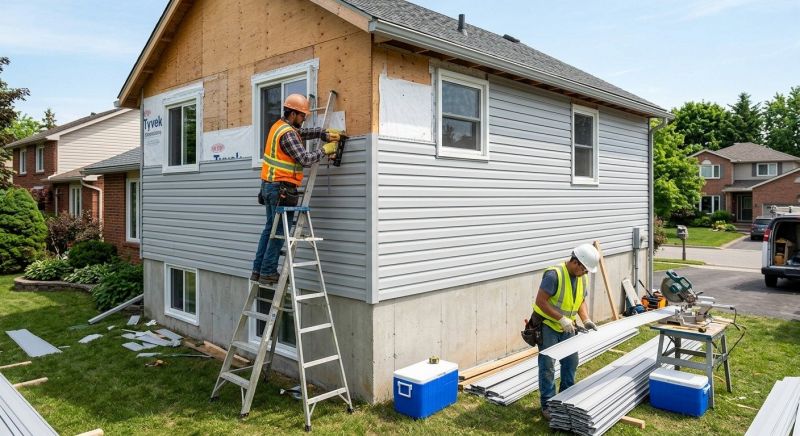 Top Siding Replacement Companies in Westerville, OH