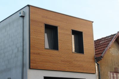 High-Quality Siding Materials